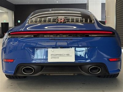 صورة 6 لـ 2025 Porsche 911