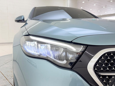 MERCEDES-BENZ E-CLASS - 10