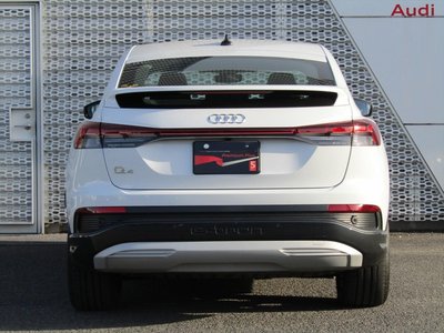 AUDI Q4 SPORTBACK E-TRON - 5