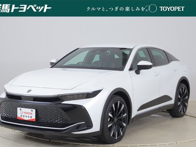 TOYOTA CROWN CROSSOVER - 1