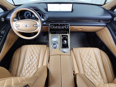 GENESIS GV80 - 5