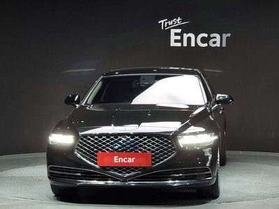 2020 Genesis G90 — фото 2