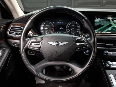 2020 Genesis G90 — миниатюра 13