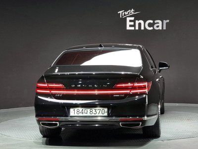2020 Genesis G90 — фото 4