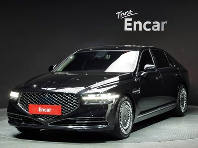 2020 Genesis G90 — фото 1