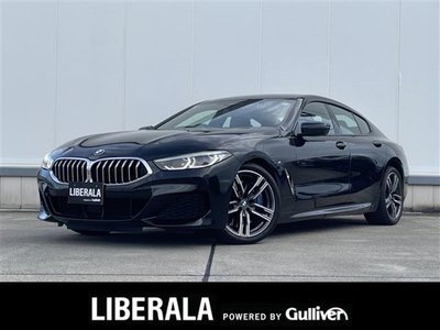 BMW 8 SERIES GRAN COUPE
