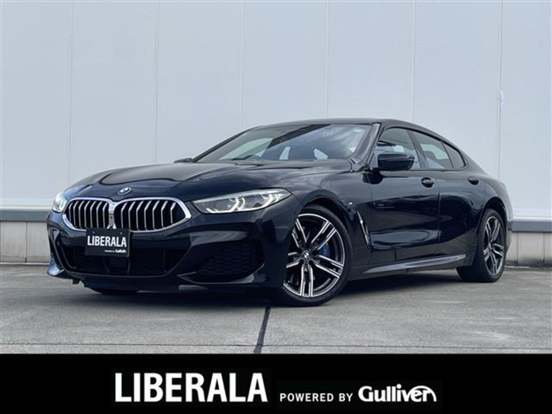 BMW 8 SERIES GRAN COUPE - View 1