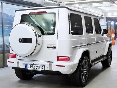 MERCEDES-BENZ G-CLASS - 4