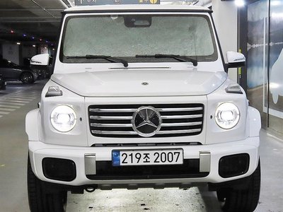 MERCEDES-BENZ G-CLASS - 2