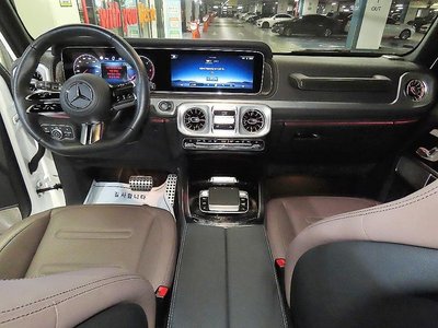 MERCEDES-BENZ G-CLASS - 5