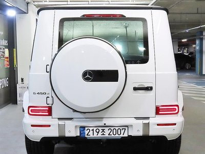 MERCEDES-BENZ G-CLASS - 3