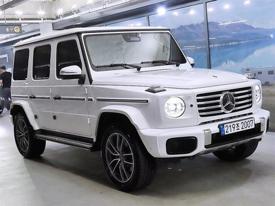 MERCEDES-BENZ G-CLASS - 1