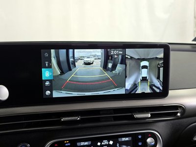 2021 Genesis GV60 缩略图 14