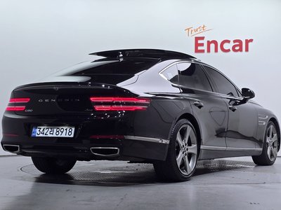 GENESIS G80 (RG3) - 4