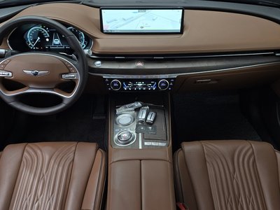 GENESIS G80 (RG3) - 5