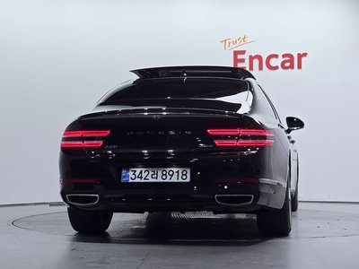 GENESIS G80 (RG3) - 3