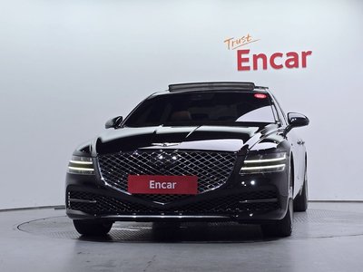 GENESIS G80 (RG3) - 2
