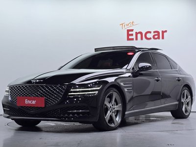 GENESIS G80 (RG3) - 1