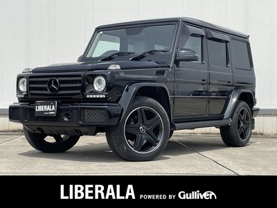 MERCEDES-BENZ G-CLASS - 2