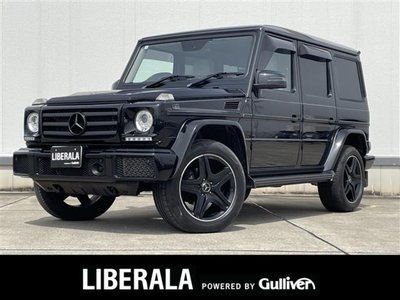 MERCEDES-BENZ G-CLASS - 1