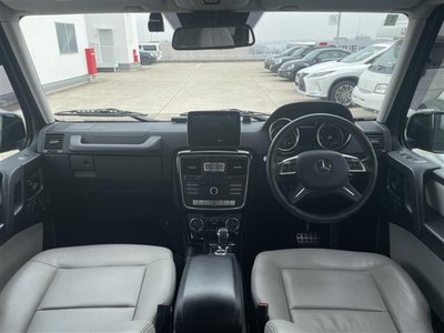 MERCEDES-BENZ G-CLASS - 3