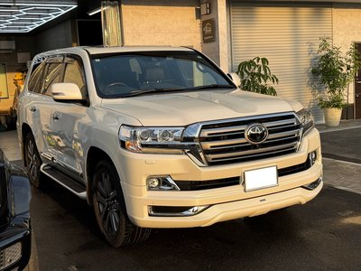 2019 Toyota LAND CRUISER 200 照片 3