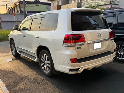 2019 Toyota LAND CRUISER 200 照片 4