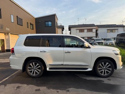 2019 Toyota LAND CRUISER 200 缩略图 12