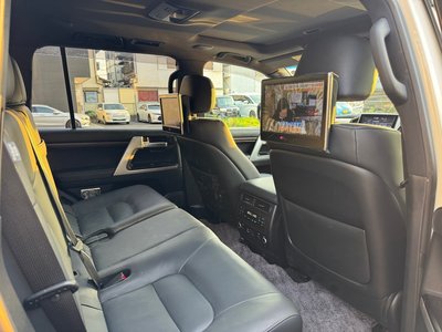 2019 Toyota LAND CRUISER 200 照片 10
