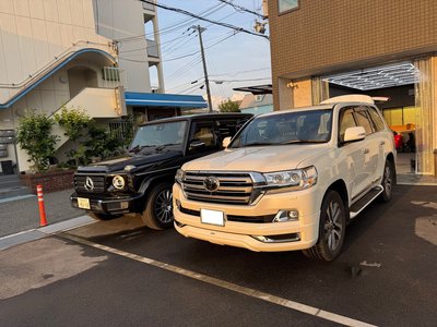 2019 Toyota LAND CRUISER 200 缩略图 14