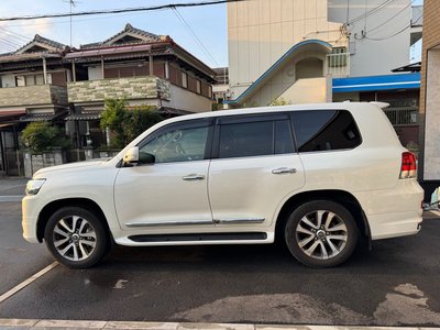 2019 Toyota LAND CRUISER 200 缩略图 11