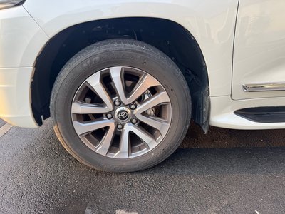 2019 Toyota LAND CRUISER 200 缩略图 15