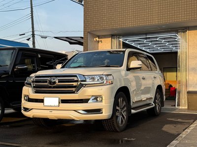 2019 Toyota LAND CRUISER 200 照片 1