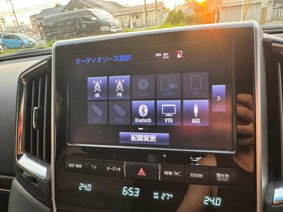 2019 Toyota LAND CRUISER 200 缩略图 25