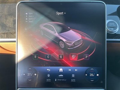 MERCEDES-BENZ S-CLASS - 10