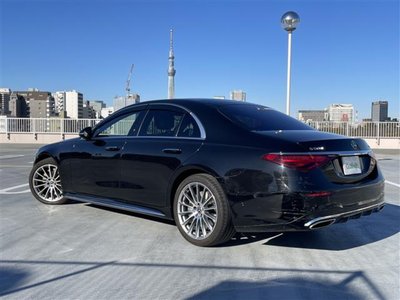 MERCEDES-BENZ S-CLASS - 3