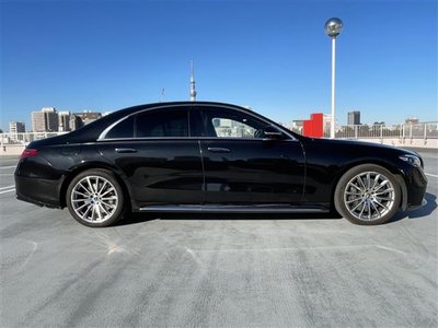 MERCEDES-BENZ S-CLASS - 2