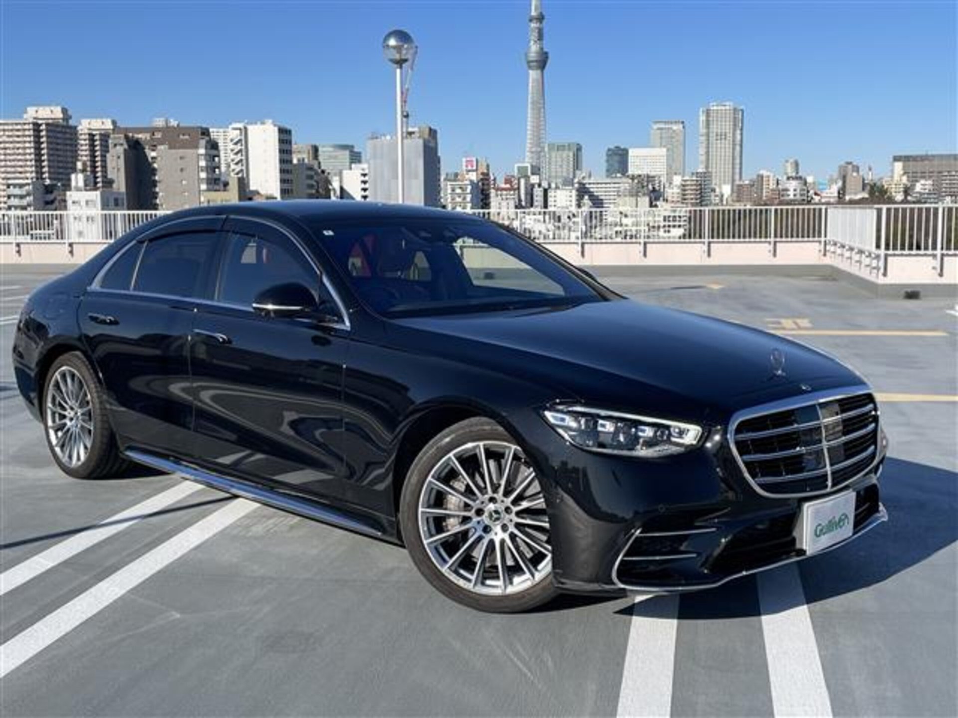 MERCEDES-BENZ S-CLASS - View 1