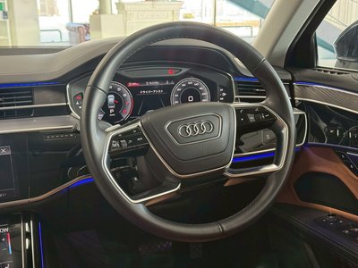 صورة مصغرة 21 لـ 2022 AUDI A8