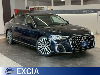 صورة 1 لـ 2022 AUDI A8