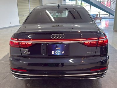 صورة 8 لـ 2022 AUDI A8