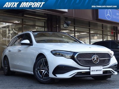 MERCEDES-BENZ E-CLASS - 7