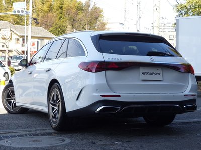 MERCEDES-BENZ E-CLASS - 8