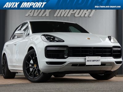 PORSCHE CAYENNE - 1