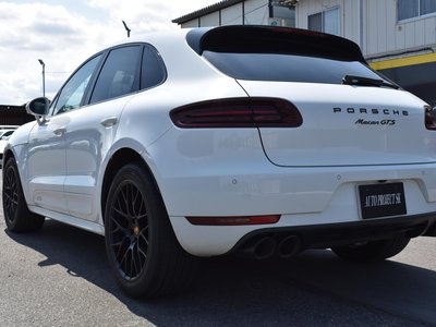 2018 Porsche MACAN 照片 5
