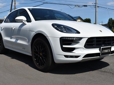 2018 Porsche MACAN 照片 1