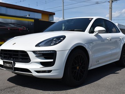 2018 Porsche MACAN 照片 2