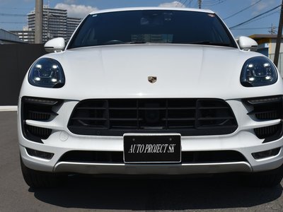 2018 Porsche MACAN 照片 8