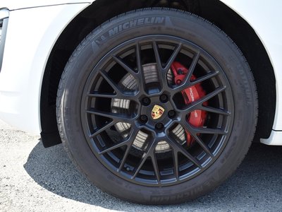 2018 Porsche MACAN 缩略图 11