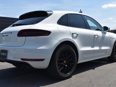 2018 Porsche MACAN 照片 7